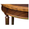 Maitland-Smith End/Side Tables Carriage Lamp Table