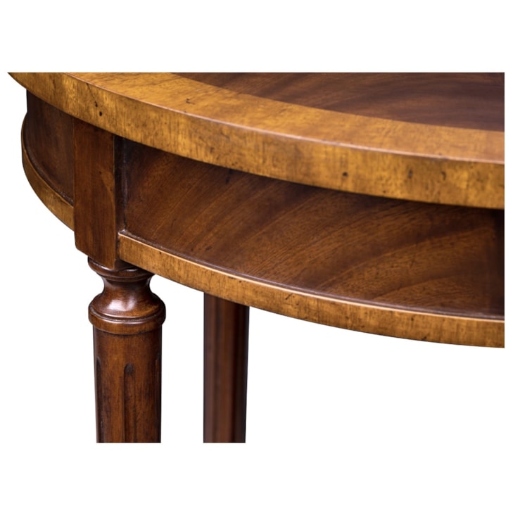 Maitland-Smith End/Side Tables Carriage Lamp Table