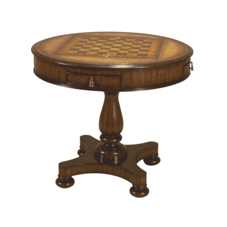 Lowry Game Table