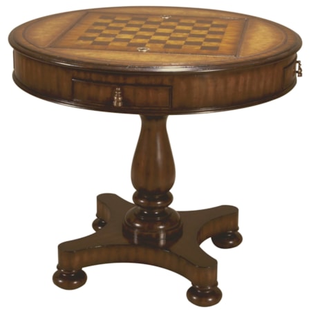 Lowry Game Table