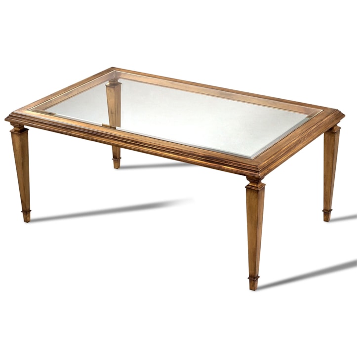 Maitland-Smith End/Side Tables Nial Cocktail Table