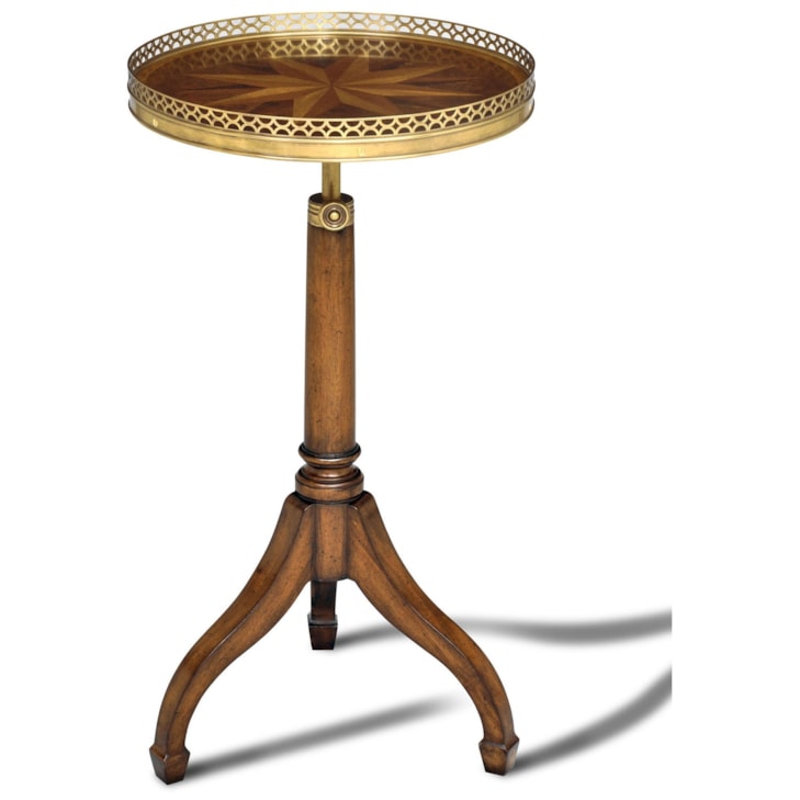Maitland-Smith End/Side Tables Proper Side Table