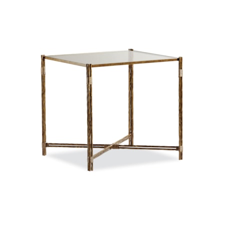 Otto Lamp Table