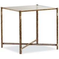 Otto Lamp Table