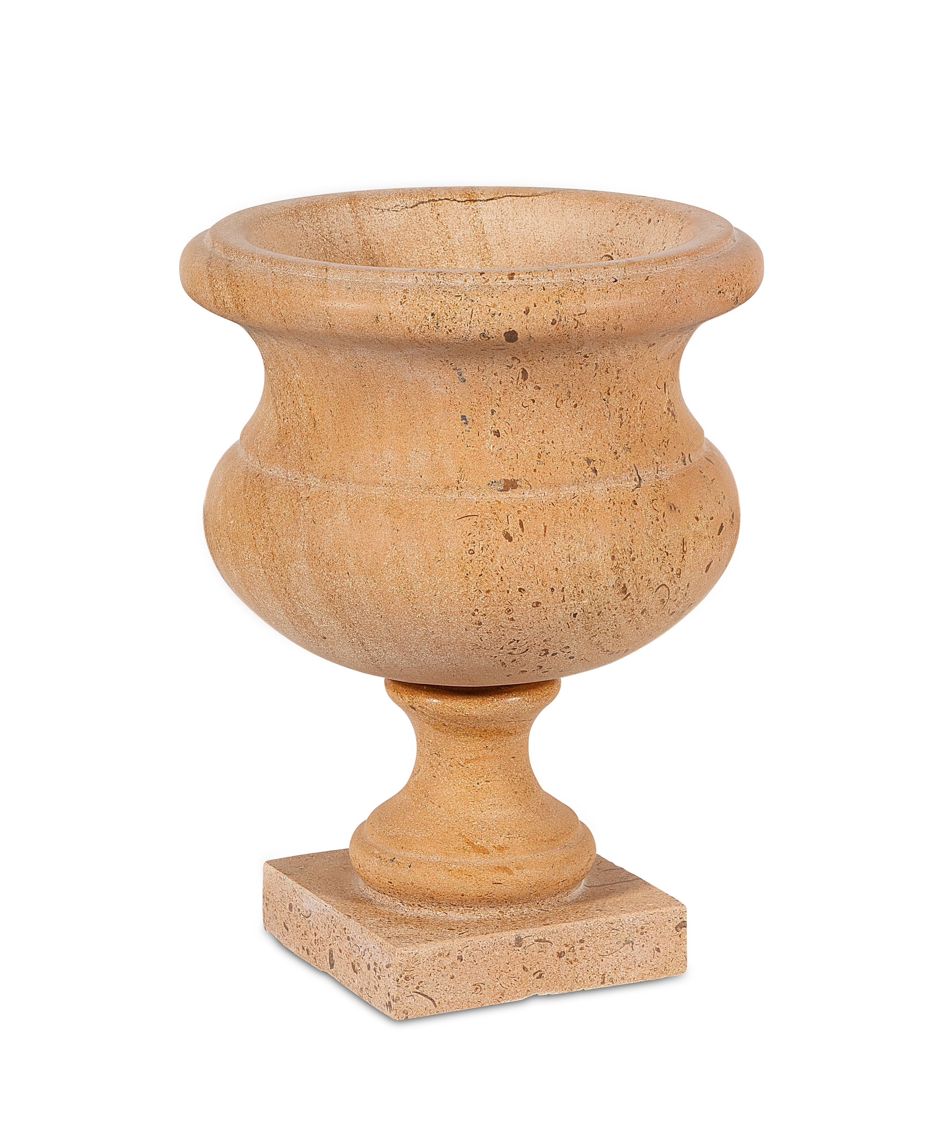 Maitland-Smith Decorative Accessories Jaisalmer Vase