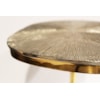 Maitland-Smith End/Side Tables Textured Accent Table