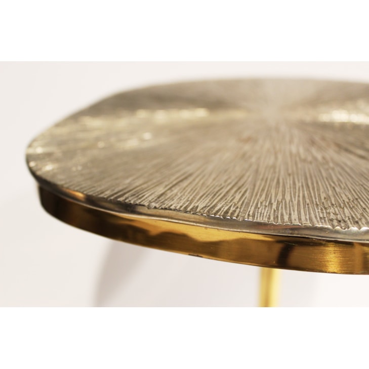 Maitland-Smith End/Side Tables Textured Accent Table