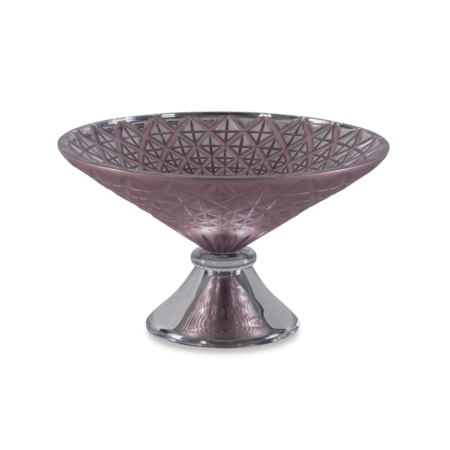Crystal Center Table Bowl
