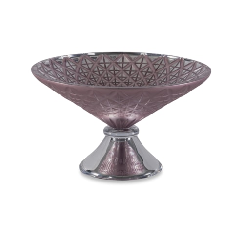 Crystal Center Table Bowl