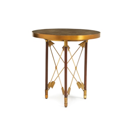 Viraan Tea Height Cocktail Table
