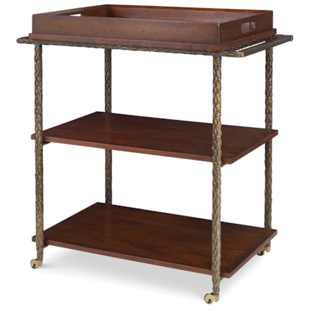 Cleve Bar Cart