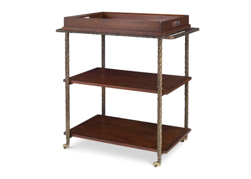 Cleve Bar Cart