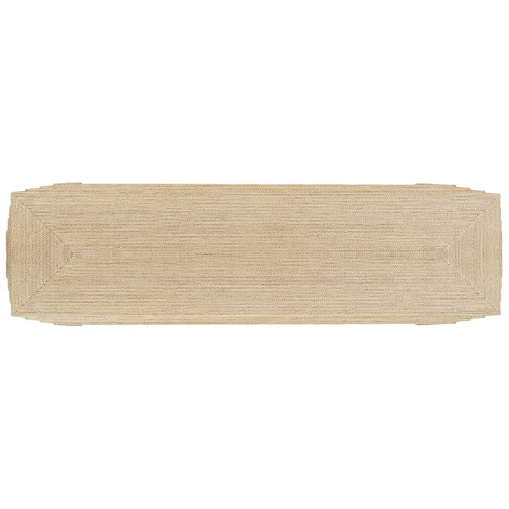 Maitland-Smith Consoles & Credenzas Abaca Console Table