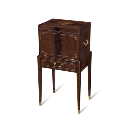 Keira Jewelry Cabinet