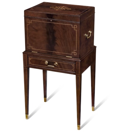 Keira Jewelry Cabinet