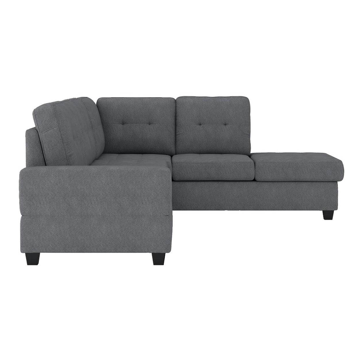 Homelegance Maston 2-Piece Sectional Sofa