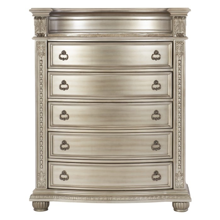 Homelegance Cavalier 5-Drawer Bedroom Chest