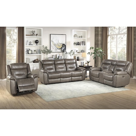 Power Reclining Loveseat