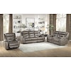 Homelegance Kennett Reclining Loveseat