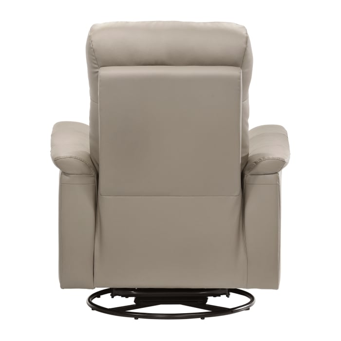Homelegance Bristow Swivel Glider Recliner