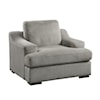 Homelegance Furniture Orofino Stationary Living Room Chair