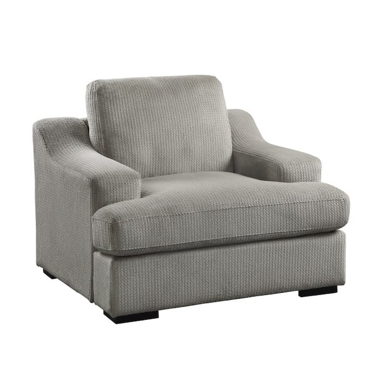 Homelegance Orofino Stationary Living Room Chair