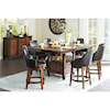 Homelegance Furniture Bayshore Counter Height Chair