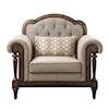 Homelegance Furniture Court Heath Chair