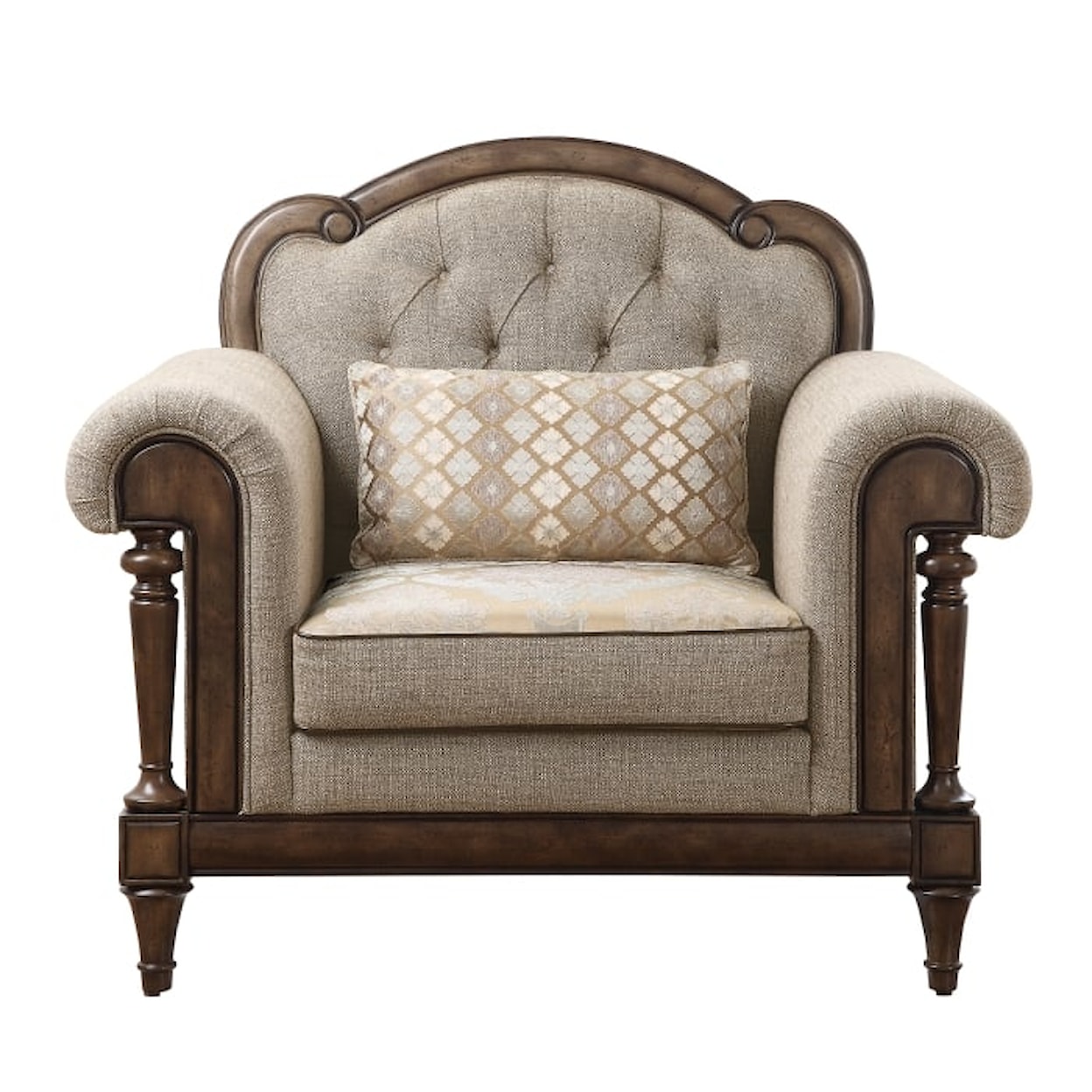 Homelegance Court Heath Chair