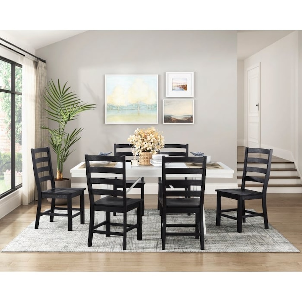 Homelegance Miscellaneous Dining Table