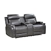 Homelegance Furniture Miscellaneous Loveseat