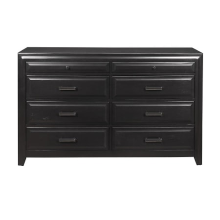 8-Drawer Dresser