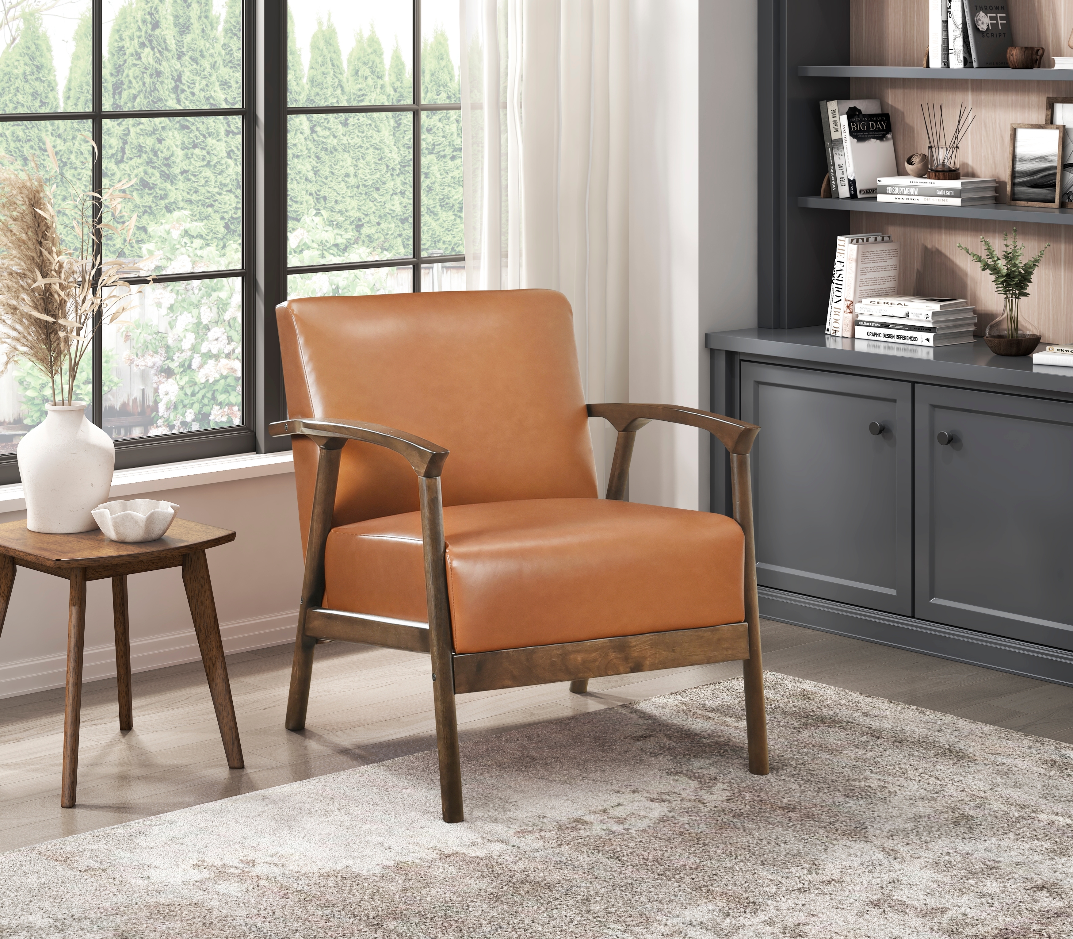 Homelegance Jax Accent Chair