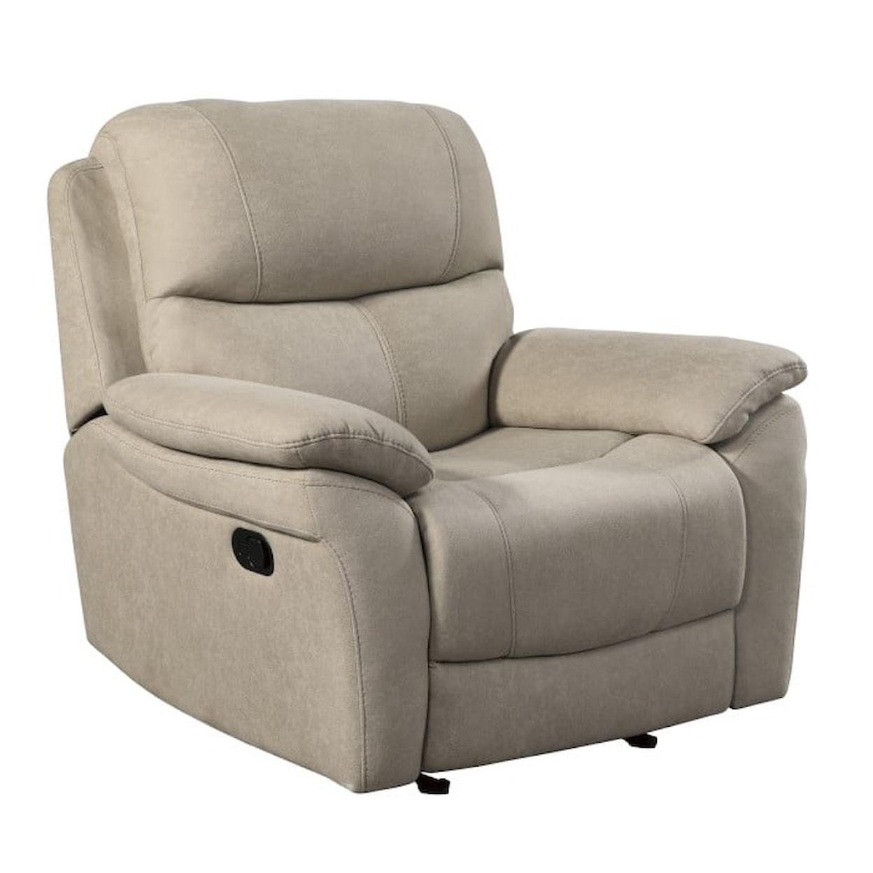 Homelegance Furniture Longvale Glider Recliner