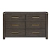 Homelegance Scarlett Dresser