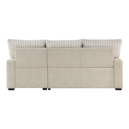 2-Piece Sectional Sofa