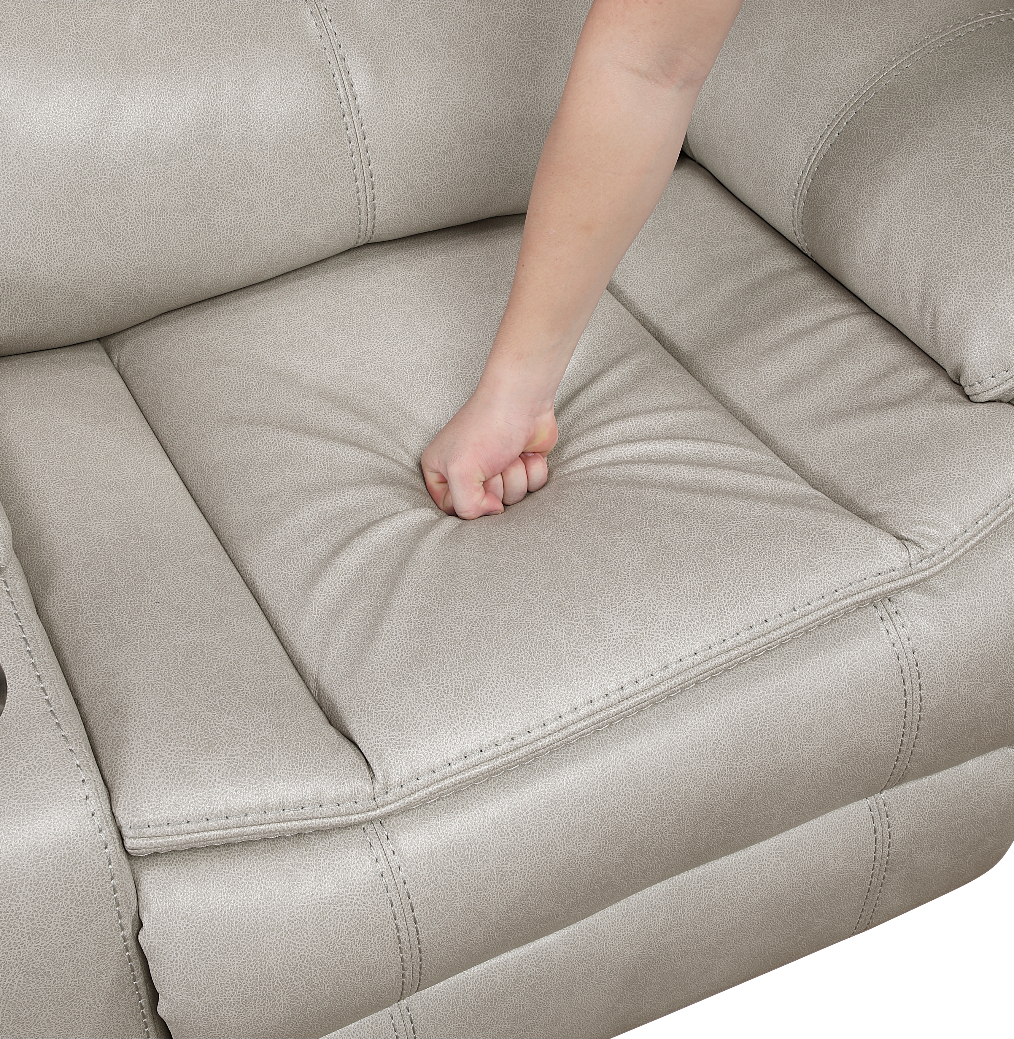 Homelegance Fargo 3-Piece Power Reclining Sectional