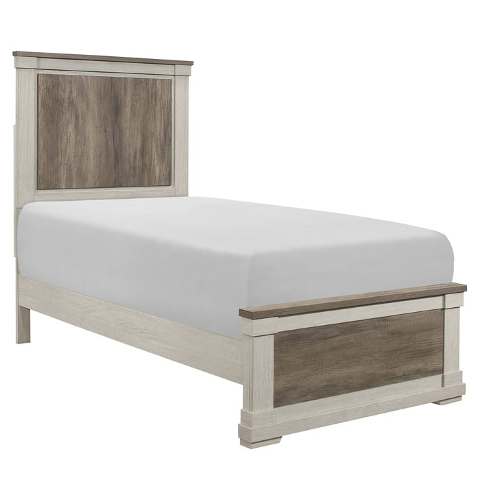Homelegance Arcadia 4-Piece Twin Bedroom Set