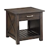 Homelegance Furniture Traine End Table