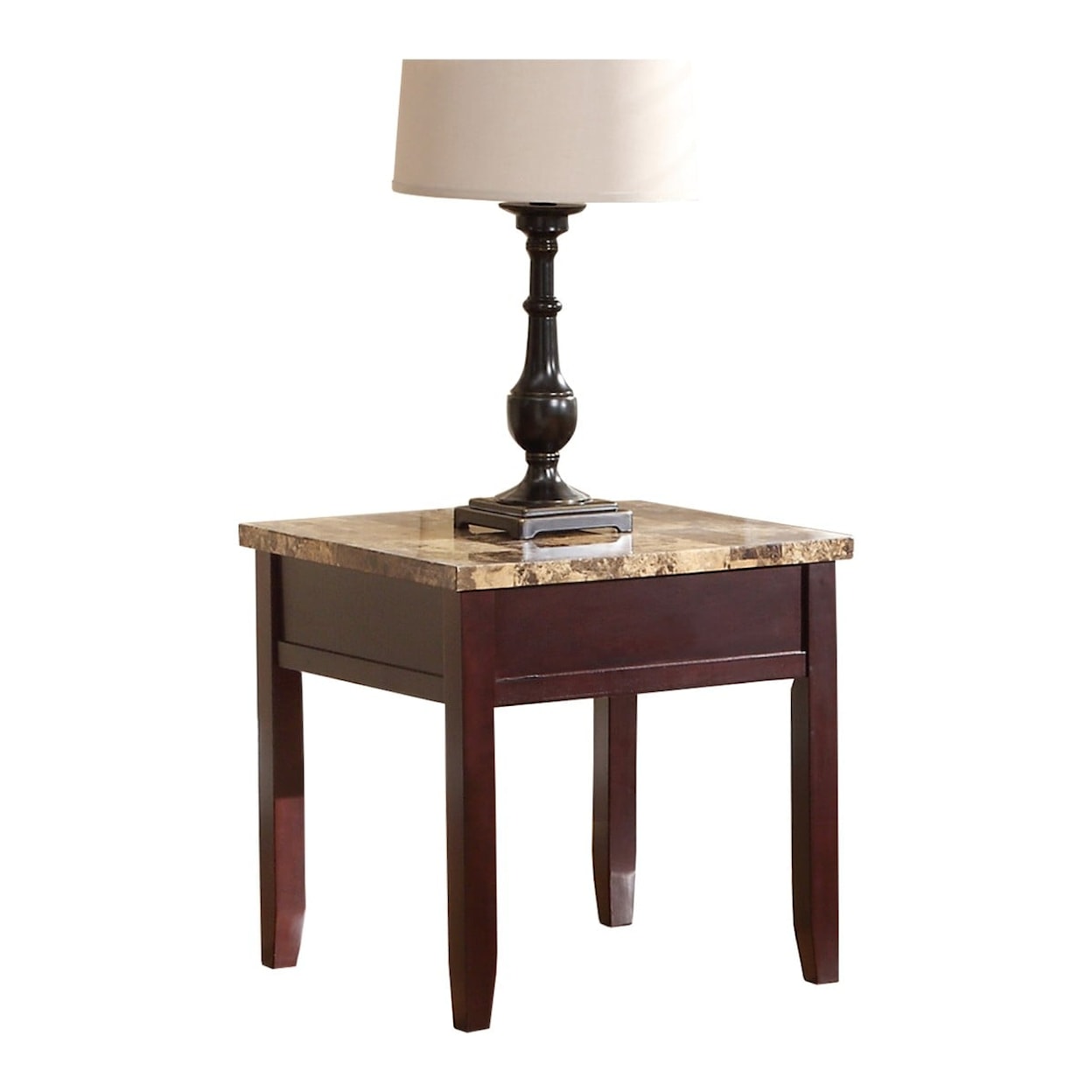 Homelegance Orton End Table