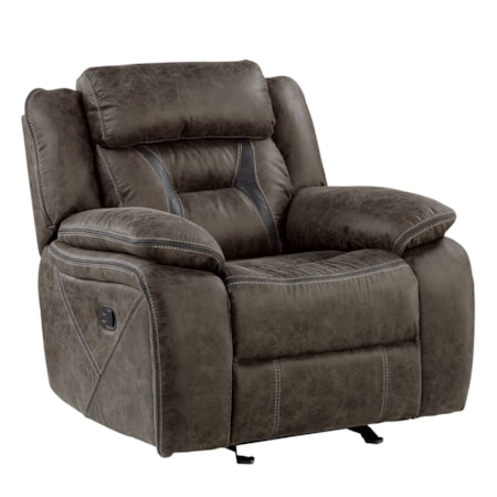 3-Piece Reclining Living Room Set