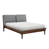 Homelegance Furniture Astrid Queen Platform Bed