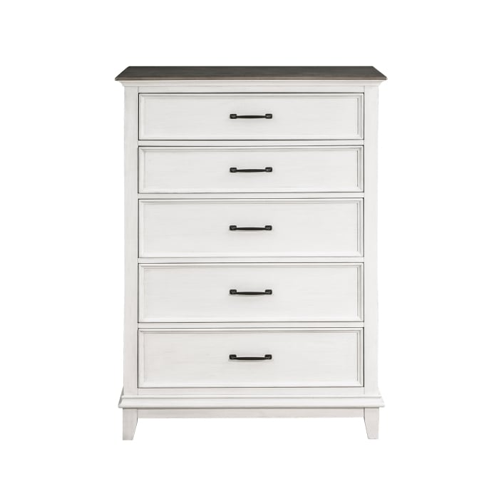 5-Drawer Bedroom Chest