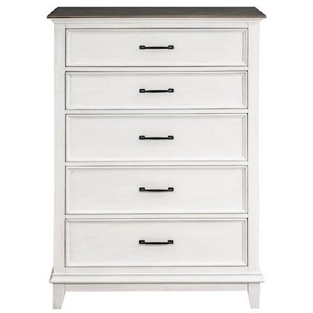 5-Drawer Chest