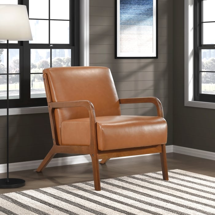 Upholstered Accent Chair