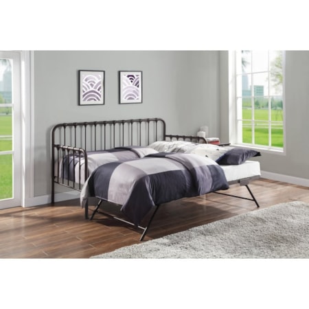 Daybed with Lift-up Trundle