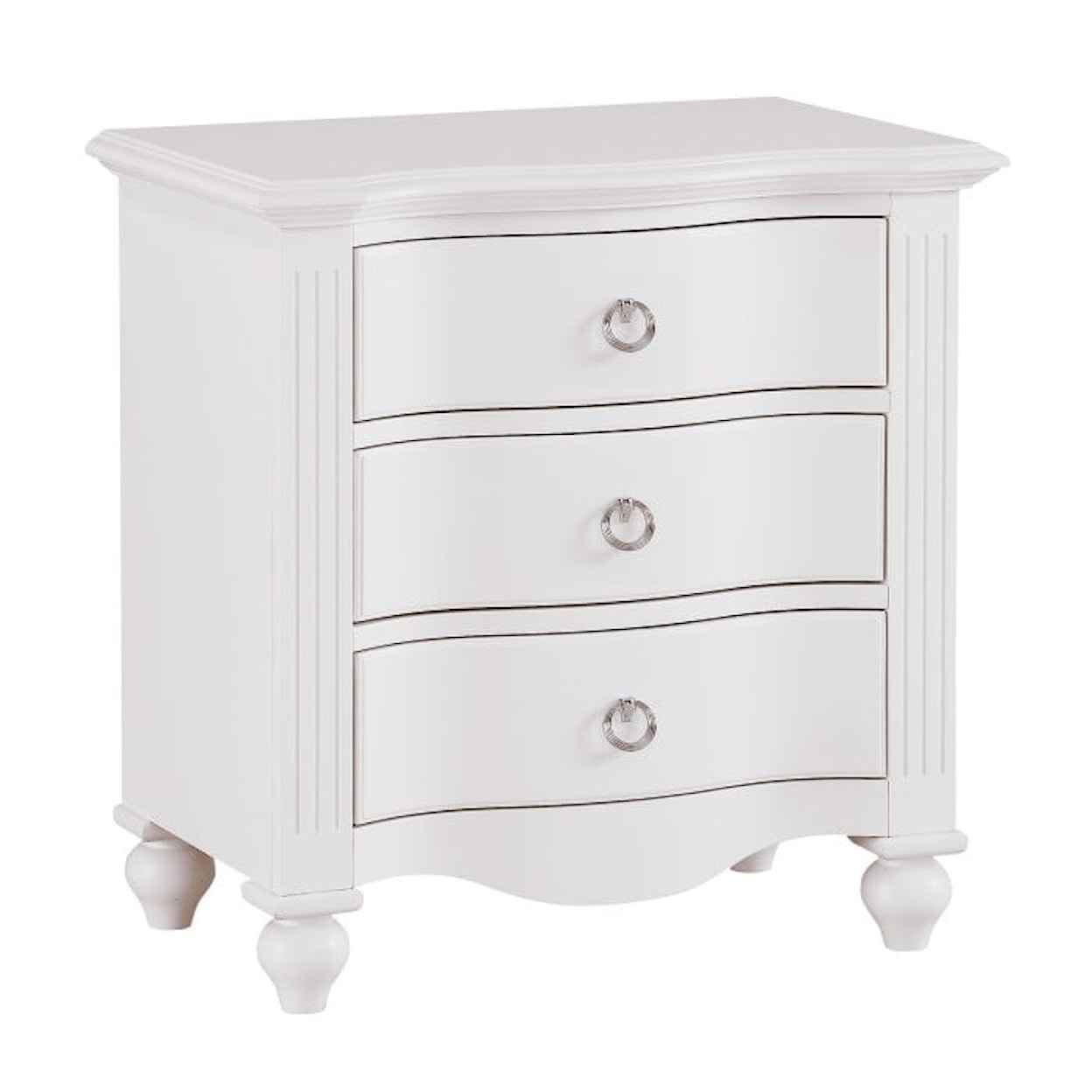 Homelegance Meghan Nightstand