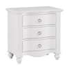 Homelegance Furniture Meghan Nightstand