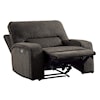 Homelegance Furniture Borneo Power Recliner