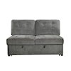 Homelegance Furniture Logansport 4-Piece Sectional Sofa